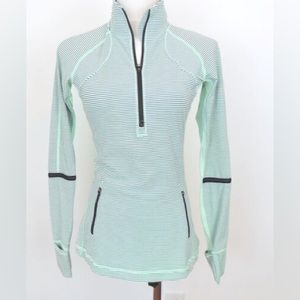Lululemon Mint Race with Grace Long Sleeve